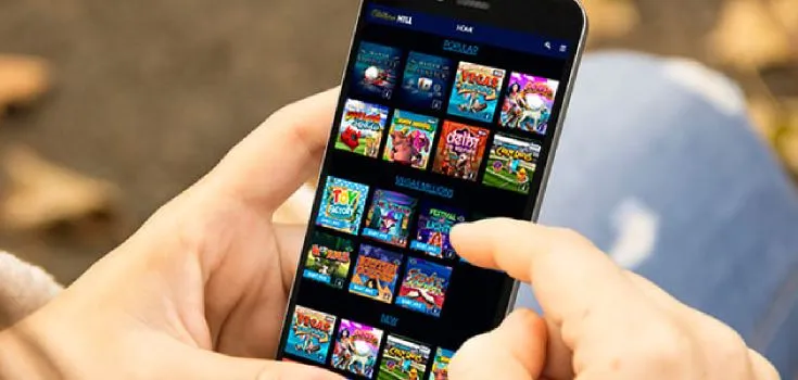 BetBeast Casino App Screenshot